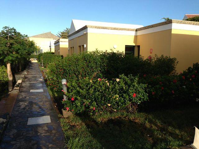 Bungalows El Cardonal Sonnenland Exterior foto