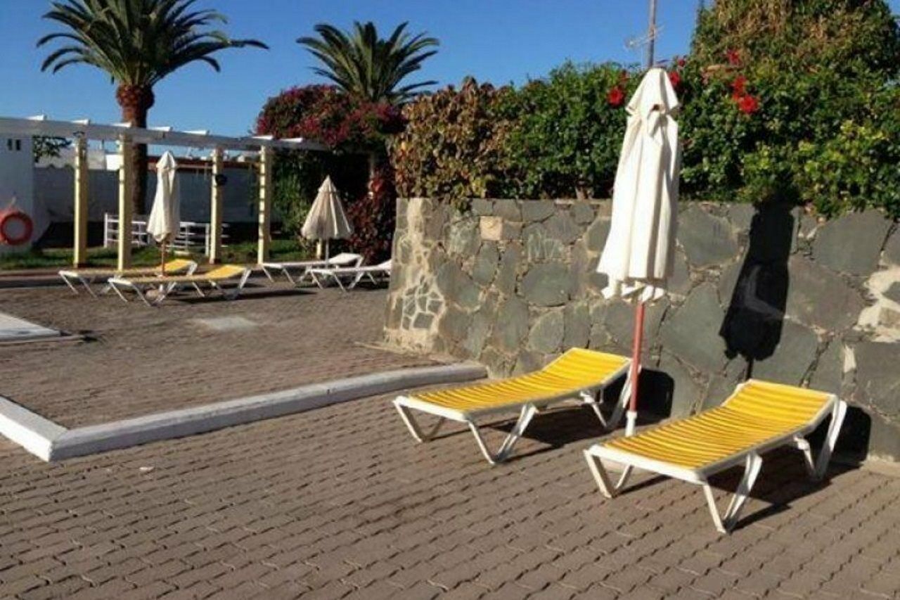 Bungalows El Cardonal Sonnenland Exterior foto
